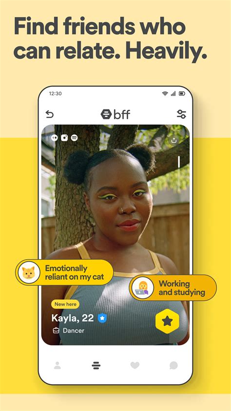 bumble vrienden|Bumble For Friends: Meet IRL 17+